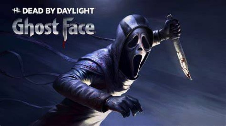 ghost face dead by daylight power perks night shroud