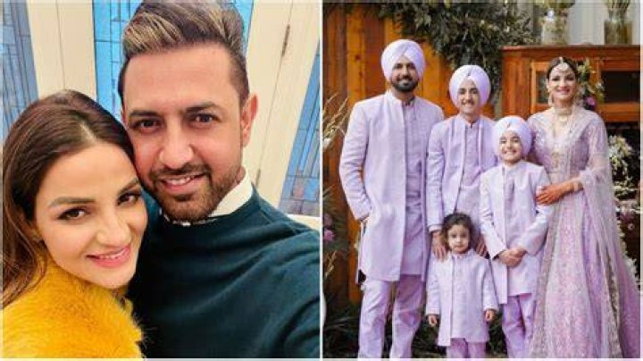Gippy Grewal Picture