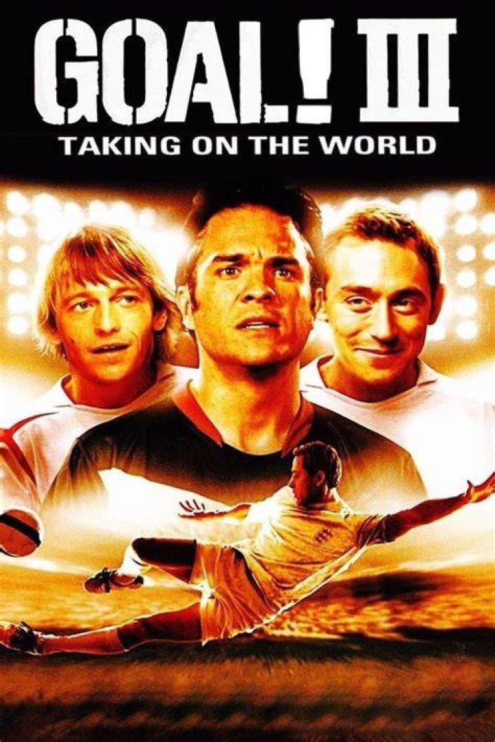 Goal! III