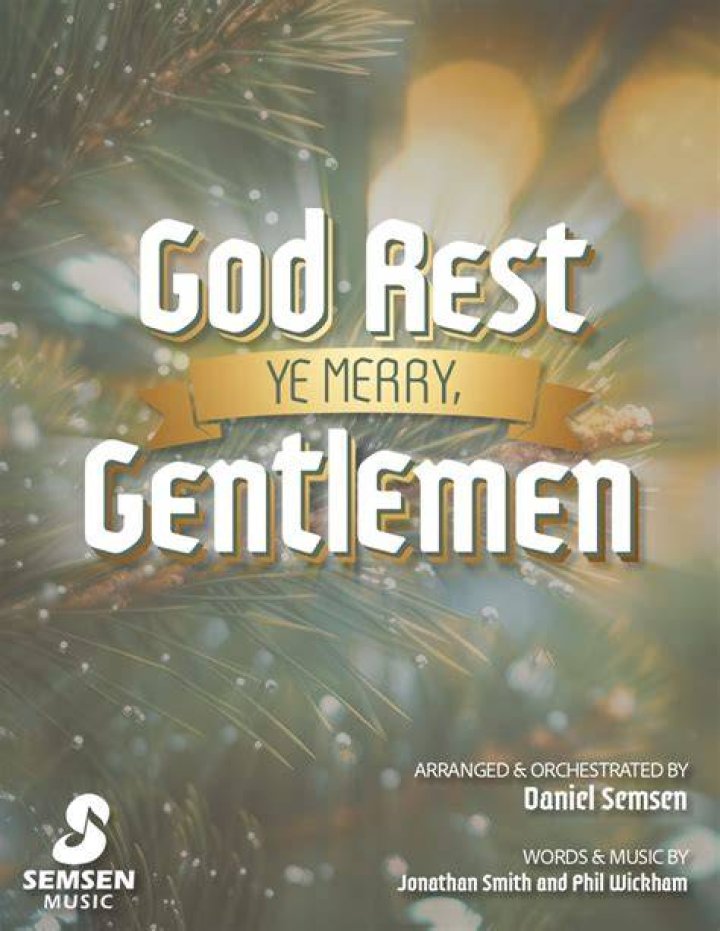 God Rest Ye Merry Gentlemen by MercyMe