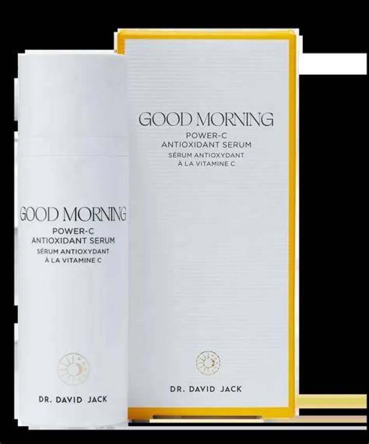 Good Morning Power-C Antioxidant Serum