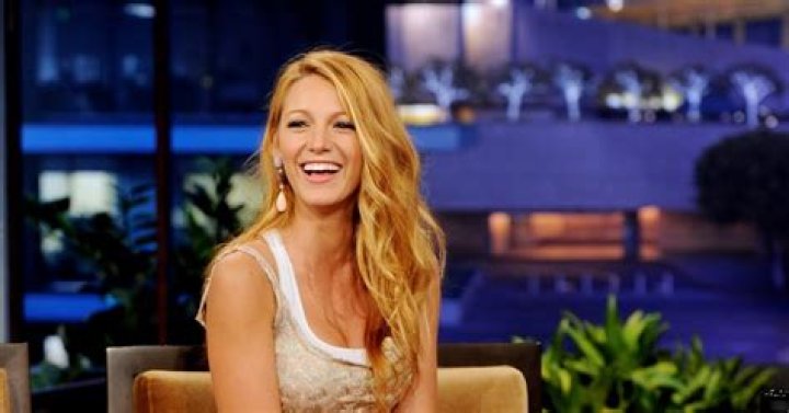 Gossip Freak Video Blake Lively On The Tonight Show June 15, 2011