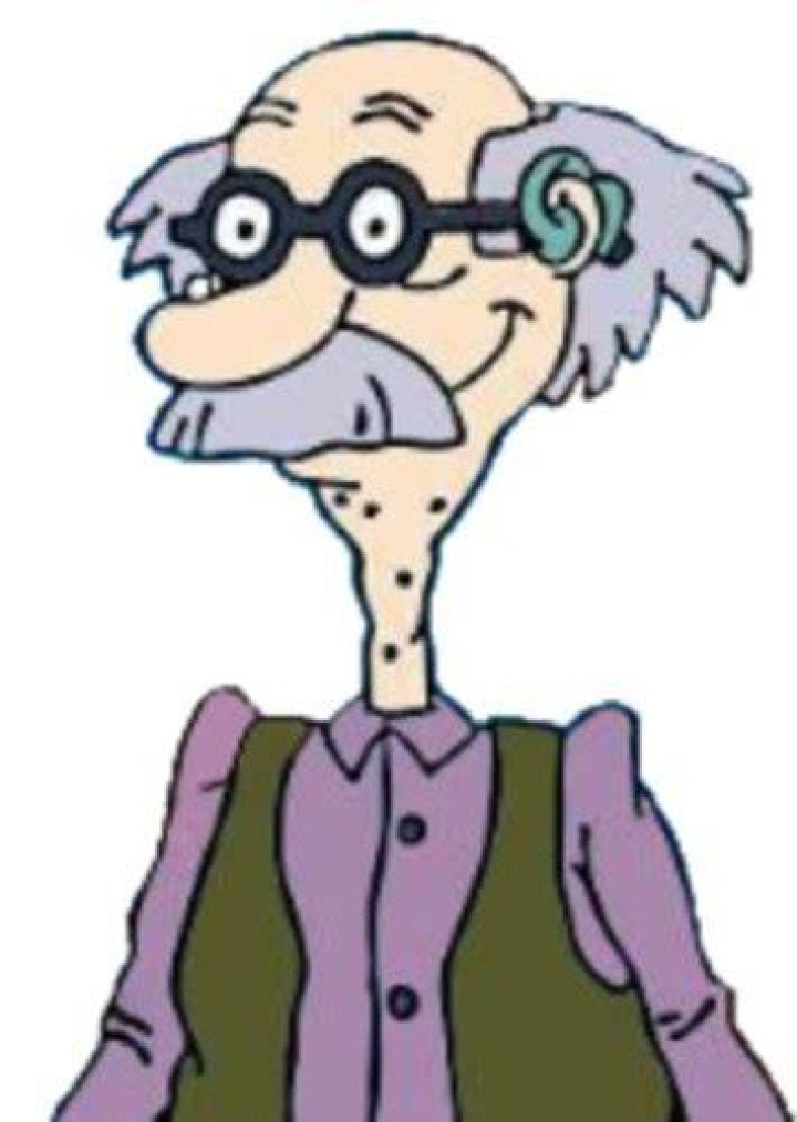 Grandpa Lou Pickles Fan Casting for Rugrats Go Home (2022) | myCast