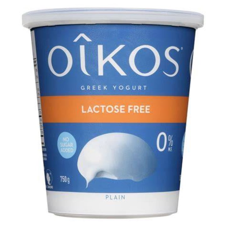 greek yogurt, contains lactose