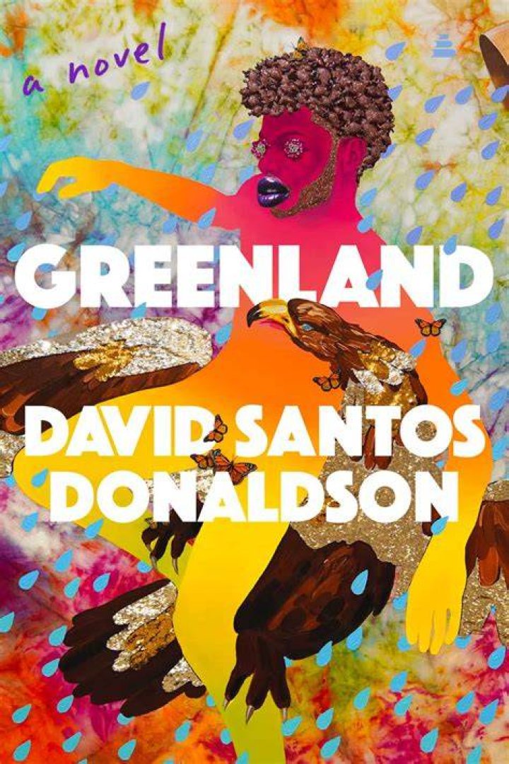 Greenland by David Santos Donaldson 