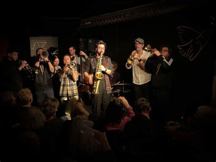 Grenzg&auml;nge Jazz & Crime Nacht in Aschaffenburg
