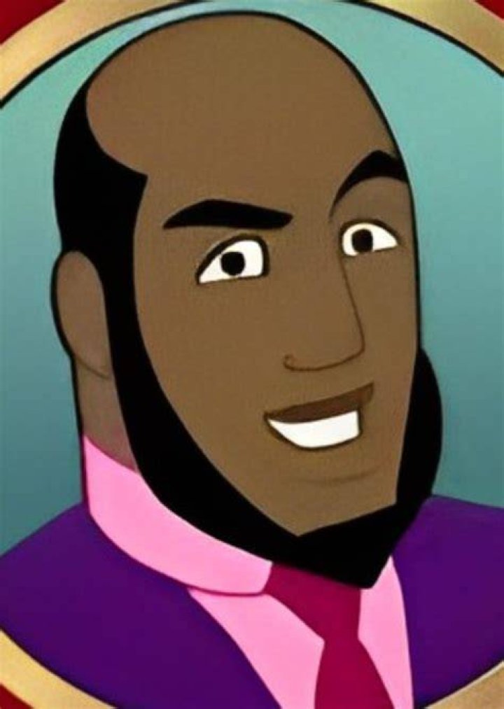 Grey Suit Pink Chair Fan Casting for Axel In Harlem | myCast