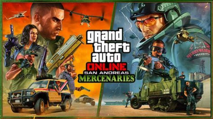 gta online san andreas mercenaries jets