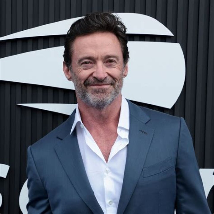 Guess who Hugh Jackman isn't allowed to work with? Her name begins with