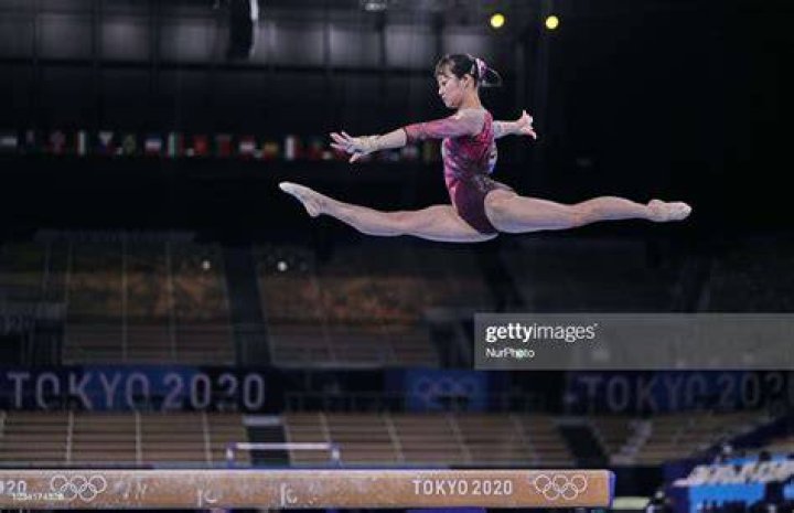 gymnastics artistic olympics day 10