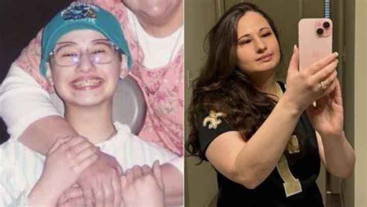 Gypsy Rose Blanchard See photos before and after her arrest The