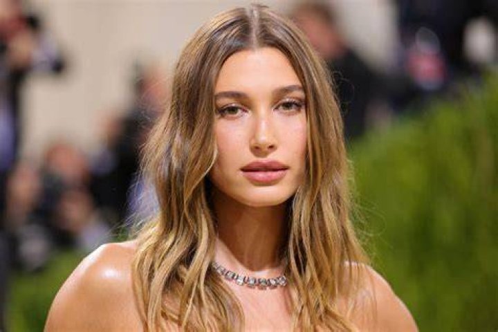 hailey bieber hailey bieber