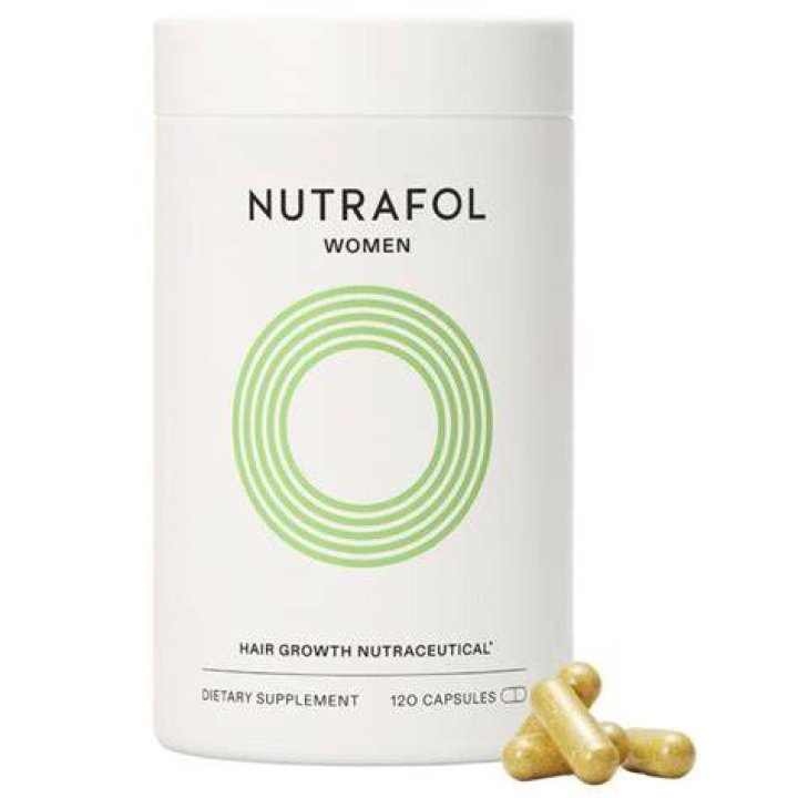 Hair Growth Nutraceutical