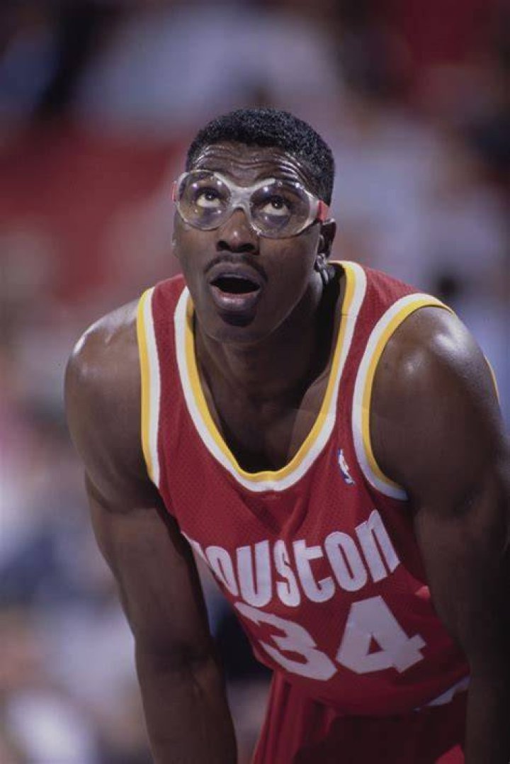 Hakeem Olajuwon age