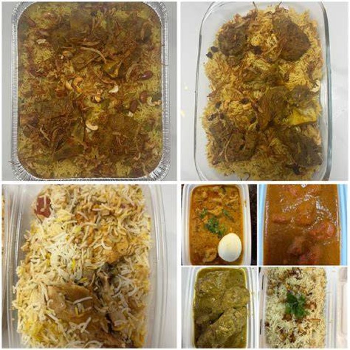 halal weekly meals
