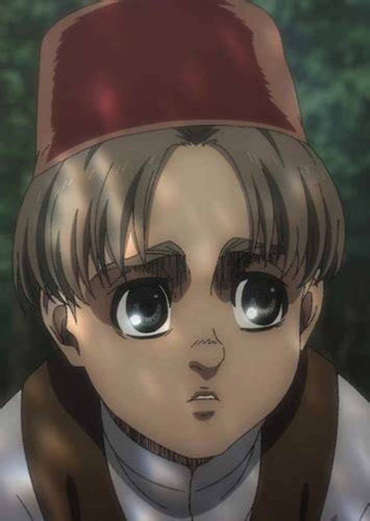 HALIL (RAMZI LITTLE BROTHER) Fan Casting for Attack on titan (Netflix live action series ) | myCast
