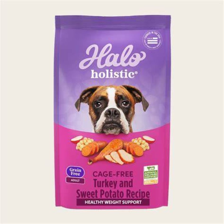 Halo Holistic Healthy Weight Dog Food (1)