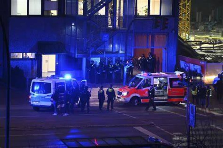 Hamburg Jehovah’s Witness hall mass shooting: Suspect identified after 7 die