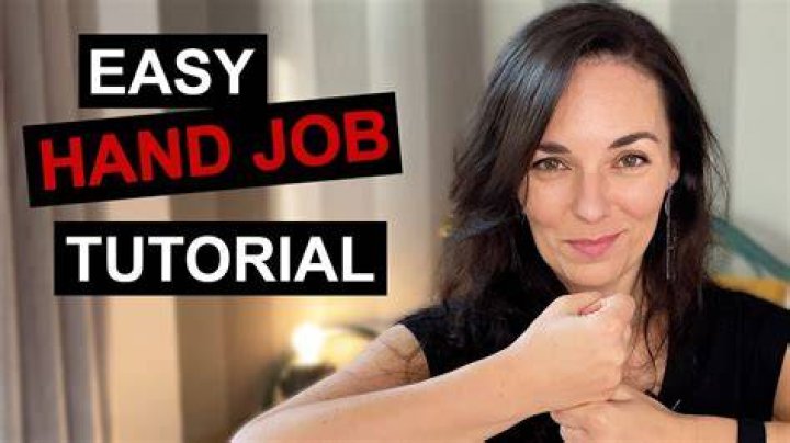 hand jobs hand jobs