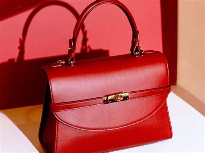 Handbag, Bag, Red, Fashion accessory, Birkin bag, Product, Leather, Kelly bag, Shoulder bag, Tote bag, 