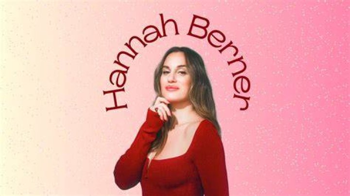 Hannah Berner