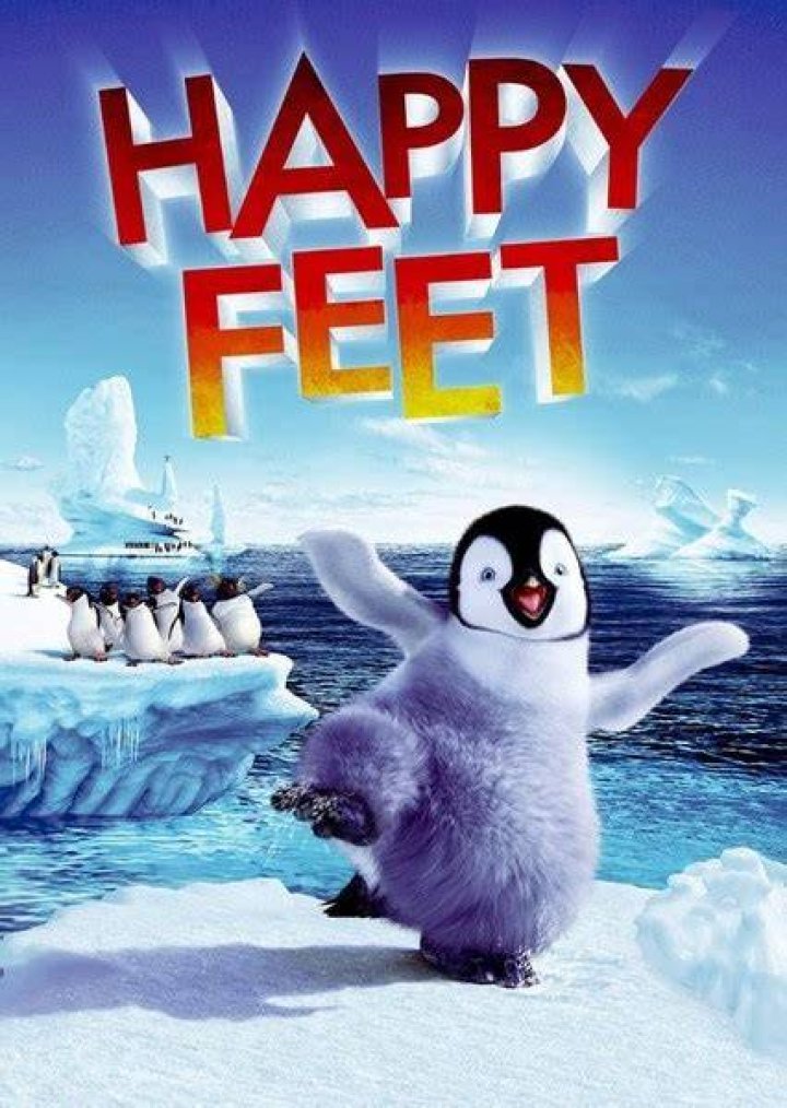 Happy Feet (My Own Cast Version) Fan Casting on myCast