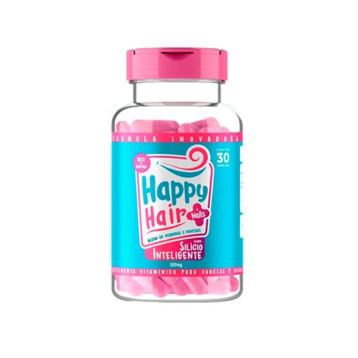Happy Hair