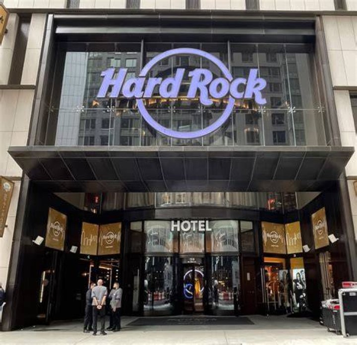Hard Rock Hotel Times Square