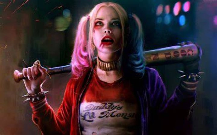 harley quinn in suicide squad harley quinn in suicide squad