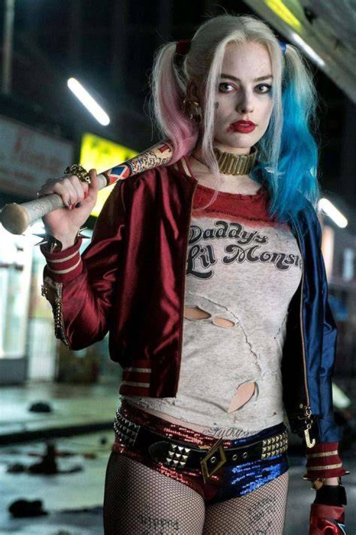 harley quinn in the suicide squad harley quinn in the suicide squad
