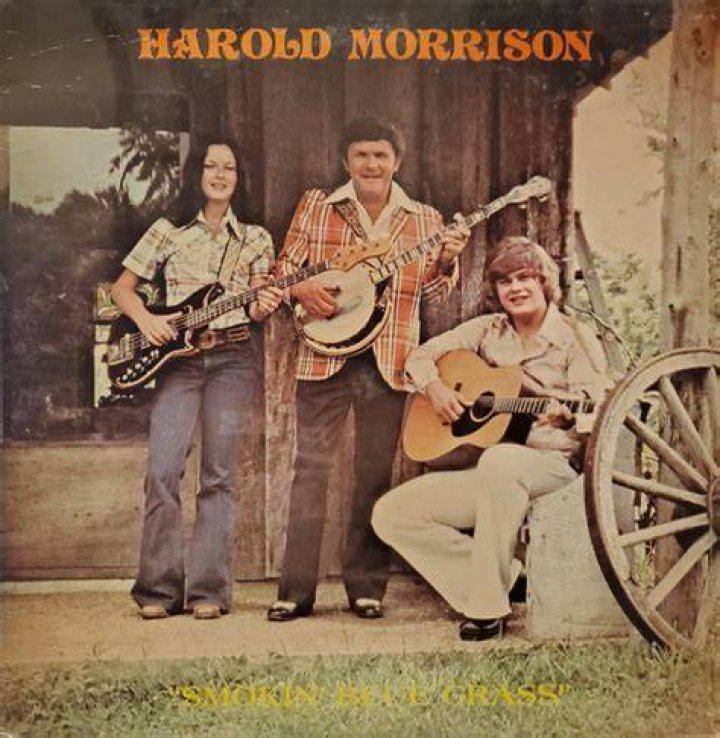 Harold Morrison Sr Images