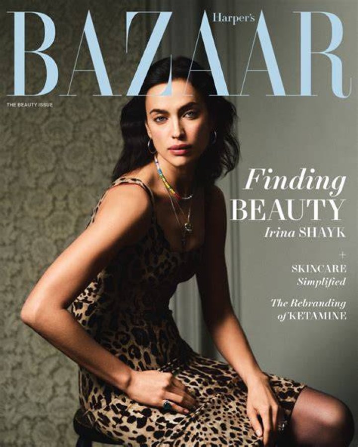 harpers bazaar may 2024 cover with christy turlington burns