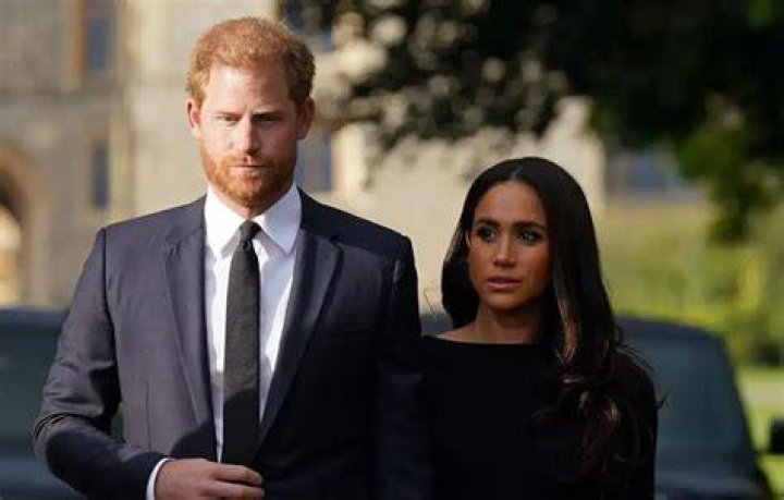 Harry, Meghan and Meghan's mum Doria Ragland celebrate Archie's birthday. Photo / Netflix
