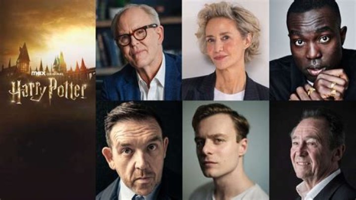 Harry Potter (HBO Max Series)