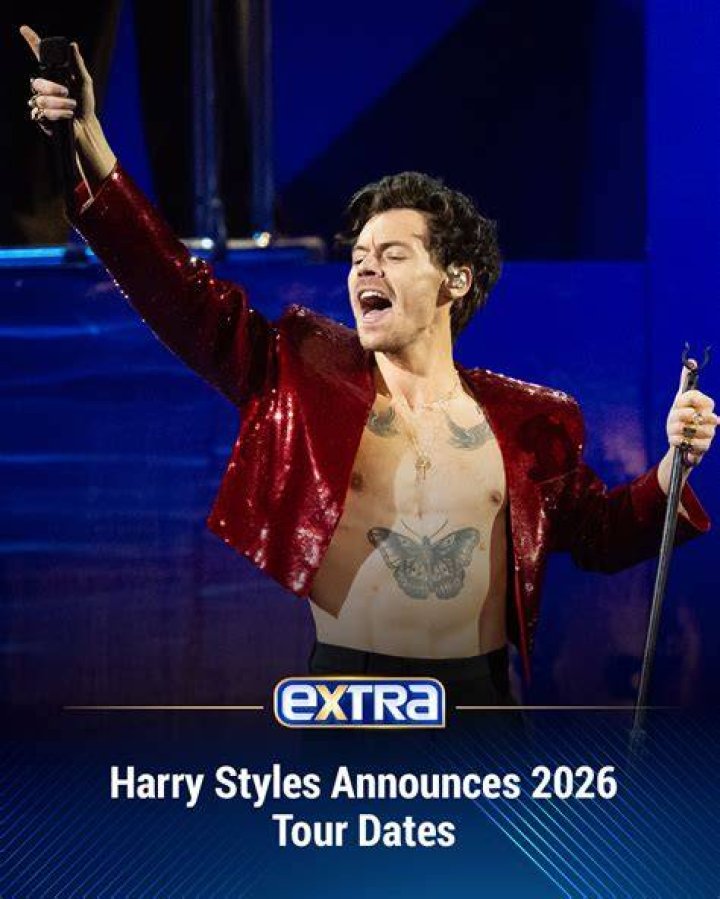 Harry Styles is bringing his Love on Tour world tour to New Zealand in March next year. Photo / Supplied
