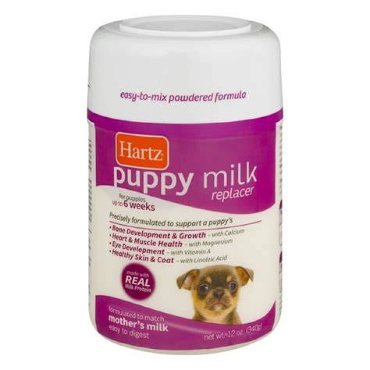 Hartz Powdered Milk Replacer Formula for Kittens