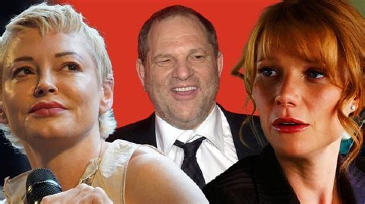 Harvey Weinstein cited the actresses in defence documents against a lawsuit being brought against him. Photo / AP