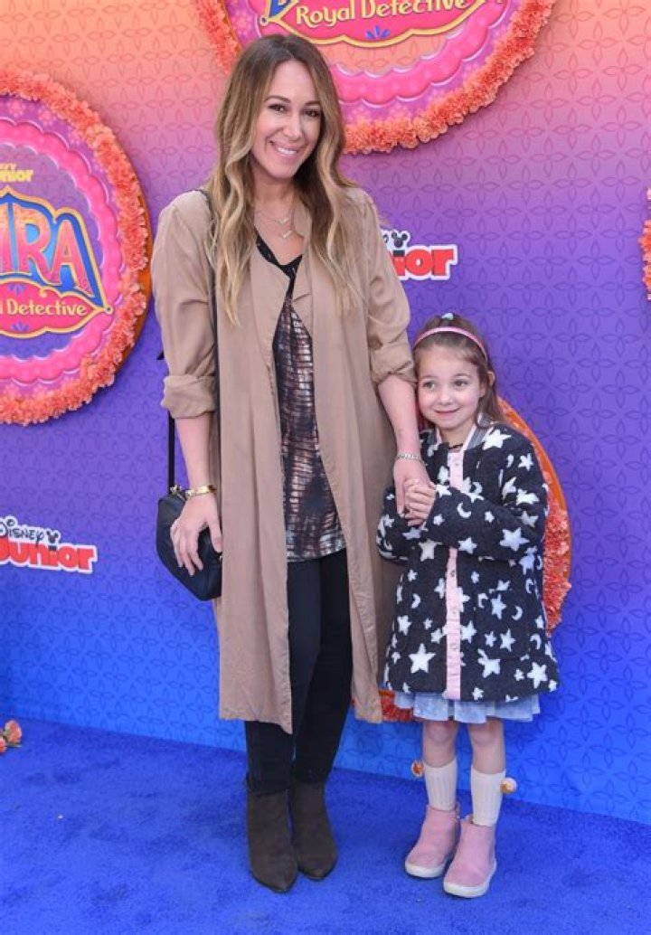 Haylie Katherine Duff height
