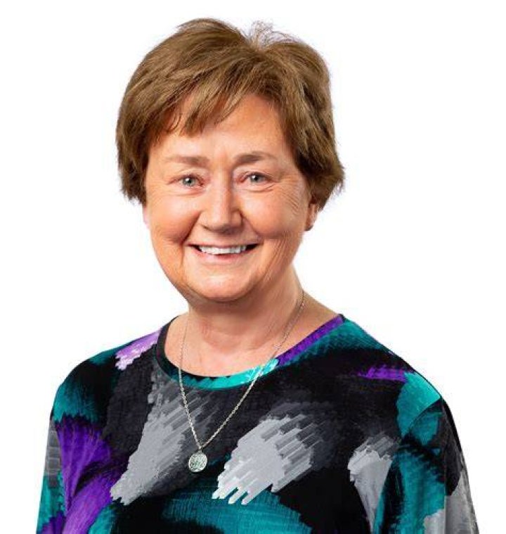 Headshot of Adele Jackson-Gibson Headshot of Adele Jackson-Gibson