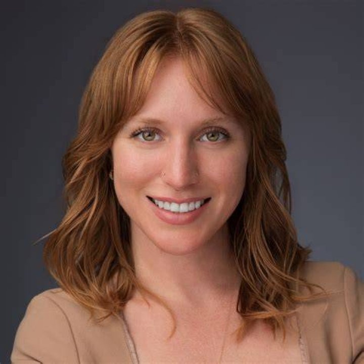 Headshot of Alexandra Tunell