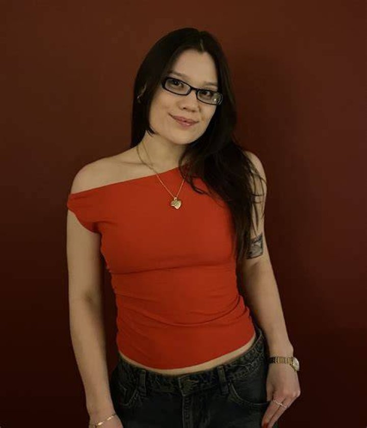 Headshot of Christina Perrier