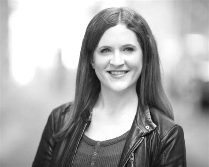 Headshot of Emma Dibdin