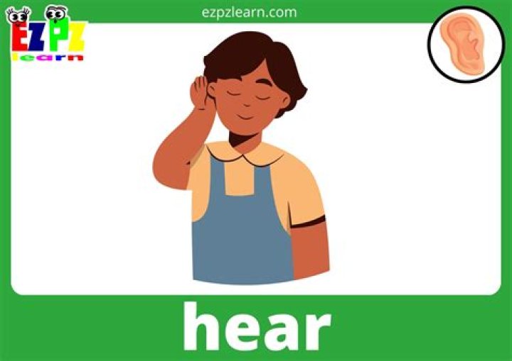 hear