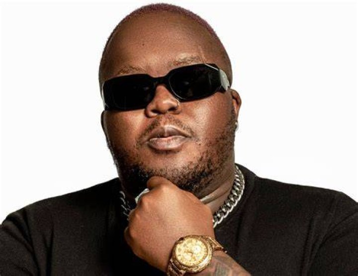 Heavy K's car collection is impressive!