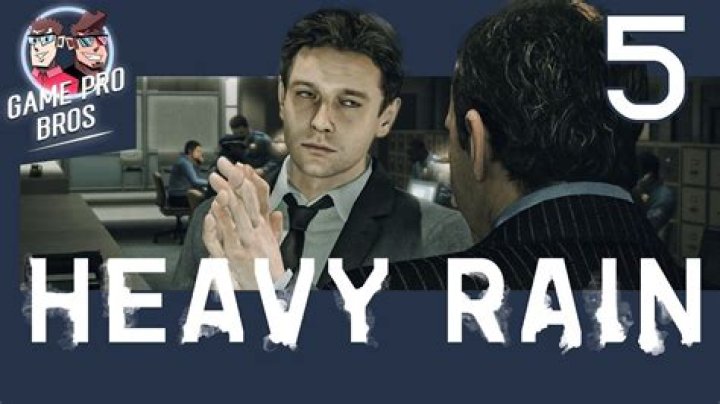 Heavy Rain 5