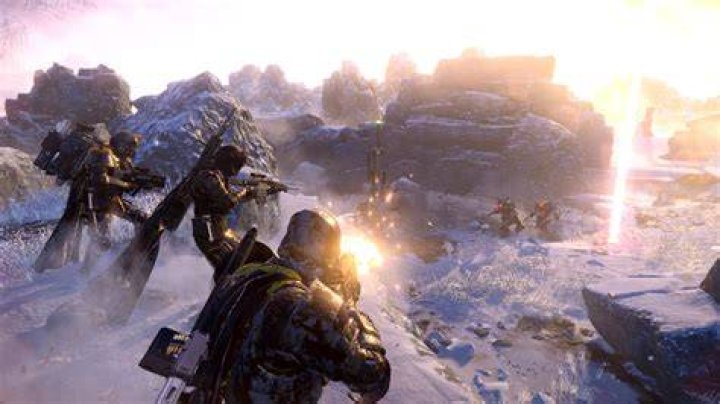 Helldivers 2 preview peace through superior firepower TechRadar