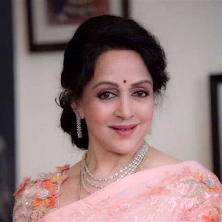 Hema Malini Chakravarty Pic