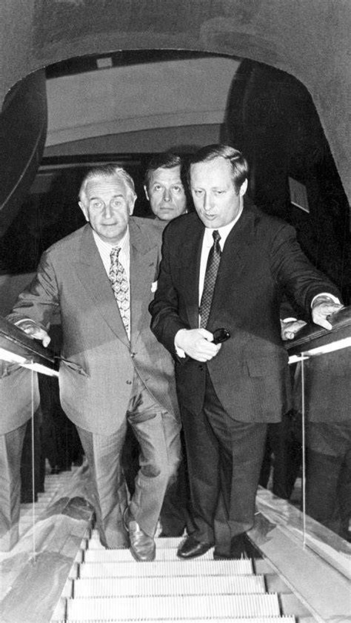 Herbert Quandt grew the BMW business and set it on a path to success. Photo / Getty Images