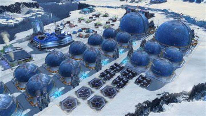 Here's an alternate look at Anno 2205's gamescom 2015 demo