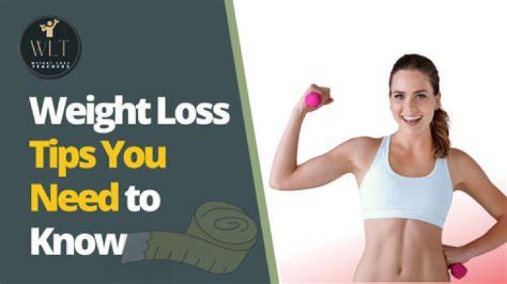 Here's What You Need to Know About Weight Training for Weight Loss